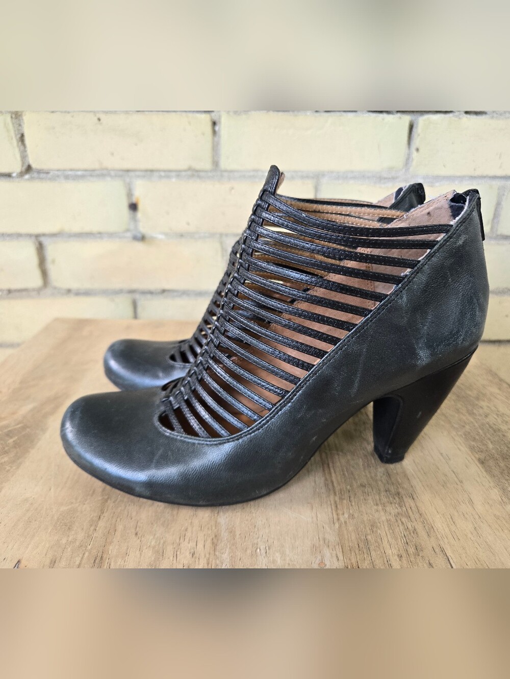 Miz Mooz Sloane Heels
